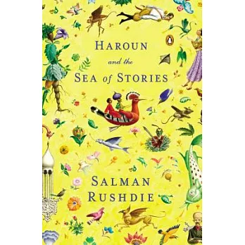 Haroun and the sea of stories