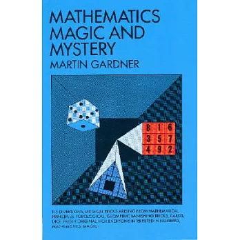 Mathematics, magic and mystery /