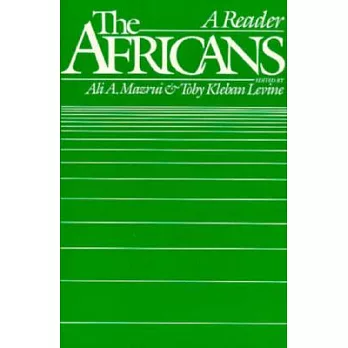 The Africans : a reader