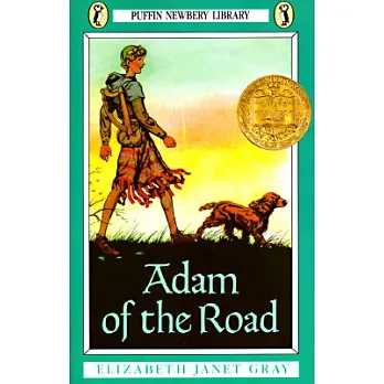 Adam of the road /