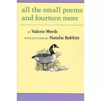 All the small poems and fourteen more