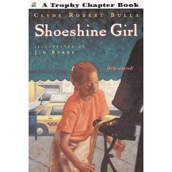 Shoeshine girl