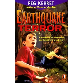 Earthquake terror /