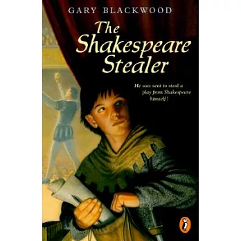The Shakespeare stealer