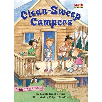 Clean sweep campers