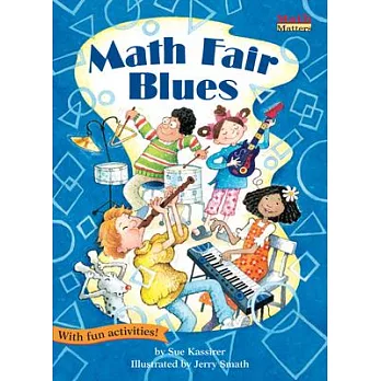Math fair blues