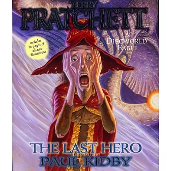 The last hero : a Discworld fable /