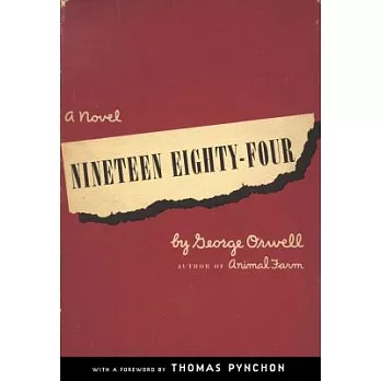 Nineteen eighty-four  : a novel