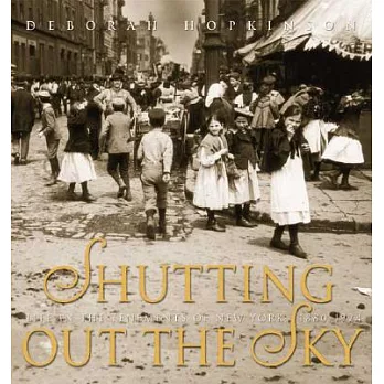 Shutting out the sky : life in the tenements of New York. 1880-1924 /