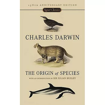 The origin of species  : by means of natural selection of the preservation of favoured races in the struggle for life