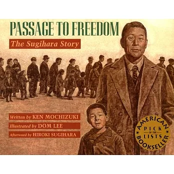 Passage to freedom  : the Sugihara story
