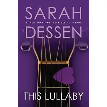 This lullaby  : a novel