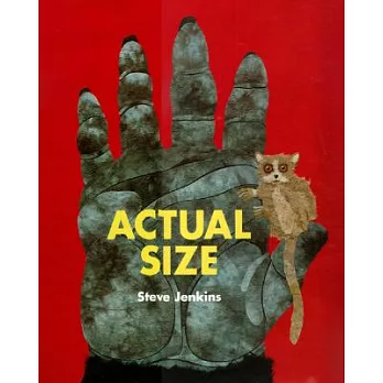 Actual size