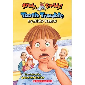 Tooth trouble