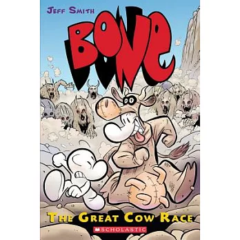 Bone[2]  : The great cow race