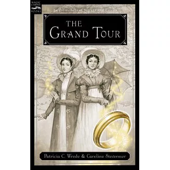 The Grand Tour, or, The purloined coronation regalia  : being a revelation of matters of high confidentiality and greatest importance, including extracts from the intimate diary of a noblewoman and the sworn testimony of a lady of quality