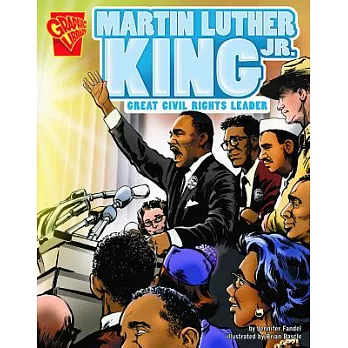 Martin Luther King, Jr.  : great civil rights leader
