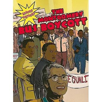 The Montgomery bus boycott