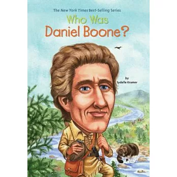 Who was Daniel Boone? /