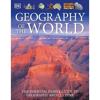 Geography of the world