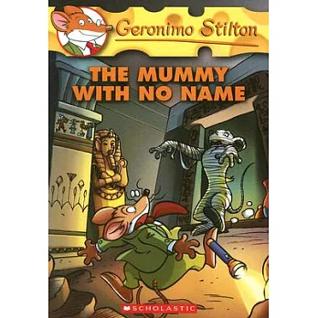 Geronimo Stilton(26) : The mummy with no name /