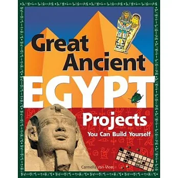 Great ancient Egypt projects you can build yourself