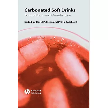 Carbonated soft drinks : formulation and manufacture