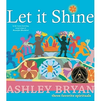 Let it shine  : three favorite spirituals