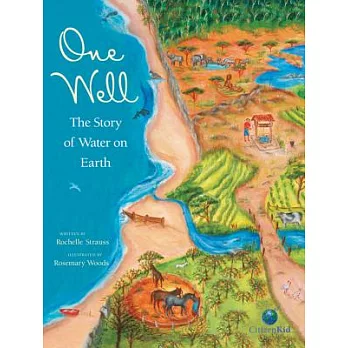 One well  : the story of water on Earth