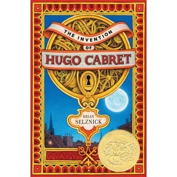 The invention of Hugo Cabret  : a novel in words and pictures