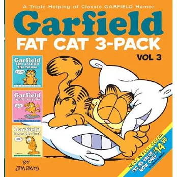 Garfield fat cat 3-pack[Volume 3] /