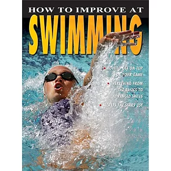How to improve at swimming