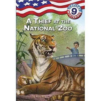 A thief at the National Zoo