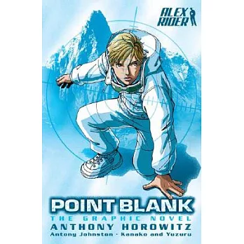 Point blank  : [the graphic novel]