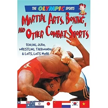 Martial arts, boxing, and other combat sports