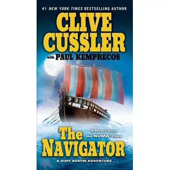 The navigator : a novel from the NUMA files /