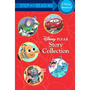 Disney Pixar : Story collection.