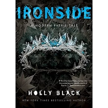 Ironside : a modern faerie tale
