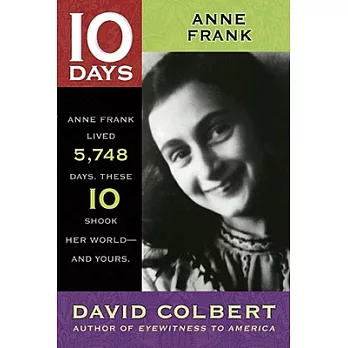 10 days Anne Frank