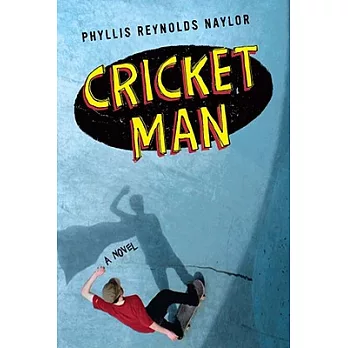 Cricket man