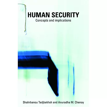 Human security:concepts and implications