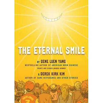 The eternal smile  : three stories