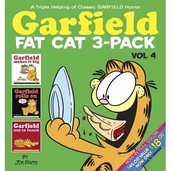 Garfield fat cat 3-pack[Volume 4] /