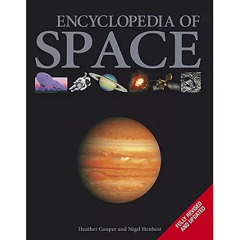DK encyclopedia of space