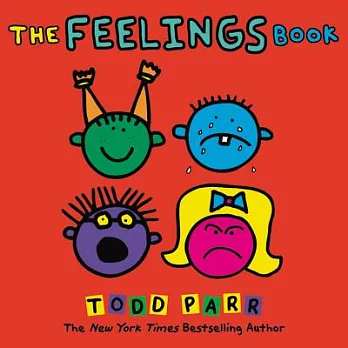 The feelings book /