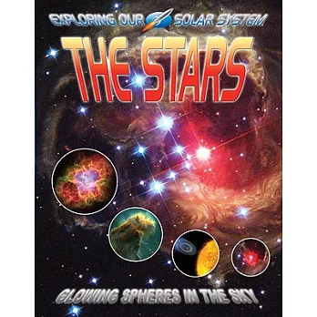 The stars  : glowing spheres in the sky