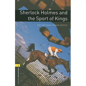 Sherlock Holmes and the sport of kings /