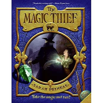 The magic thief(1)