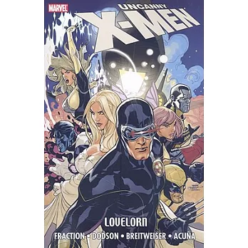 Uncanny X-Men : lovelorn