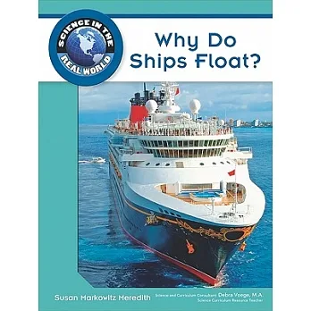 Why do ships float?